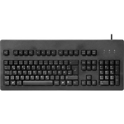 2. CHERRY TAS G80-3000 Kabelgebundene DE-Layout-Tastatur mit blauen Schaltern
