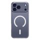 Dux Ducis Clin Mag Case für iPhone 18 Pro / 17 Pro, kompatibel mit MagSafe – Transparent