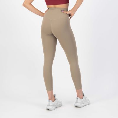 2. Rogelli Damenleggings FELICITY beige S