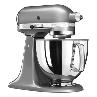 6. KitchenAid 5KSM125ECU Planeten-Küchenmaschine