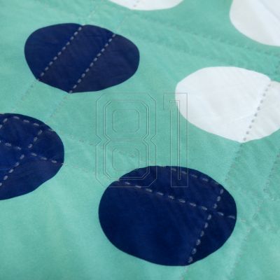6. Spokey Picnic Dots 928251 Picknickdecke