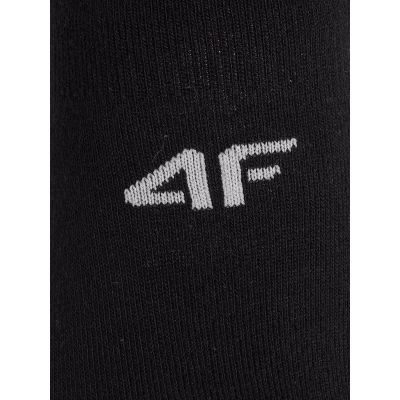 6. Lässige Söckchen für Herren (3er-Set) 4F 4FWMM00USOCM477-90S