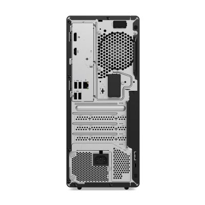 3. Lenovo ThinkCentre M70t Gen 5 Intel® Core™ i5 i5-14400 16 GB DDR5-SDRAM 512 GB SSD Windows 11 Pro Tower-PC Schwarz