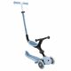 4. Roller mit Sitz Globber Go•Up Active Lights Ecologic Jr 745-501