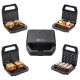 8. PROMIS 4-IN-1 TOAST MELTO / SANDWICH, COOKIES ODER