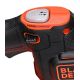 19. Black & Decker GTC18452PC Doppelmesser 2,42 kg