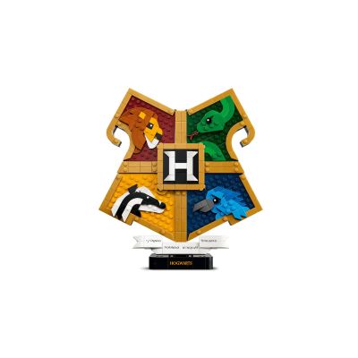 4. LEGO Harry Potter 76462 - Hogwarts-Wappen