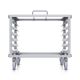 4. Ubiquiti Toolless Mini Rack U-Rack-6U-TL