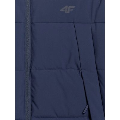 11. Herren-Daunenjacke mit Synthetikfüllung 4F 4FRAW25TDJAM0794-31S