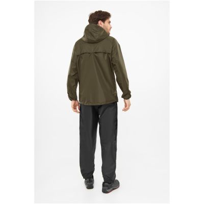 3. Herren-Regenjacke VIKING Rainier Man olivgrün