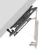 5. Logilink Decken-TV 32-70", elektrisch, max. 35 kg