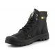 3. Palladium Pampa SurPlus 74389-008-M Schwarze Schuhe