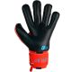 8. Reusch Attrakt Gold X Evolution Cut Finger Support M 53 70 950 3333 goalkeeper gloves