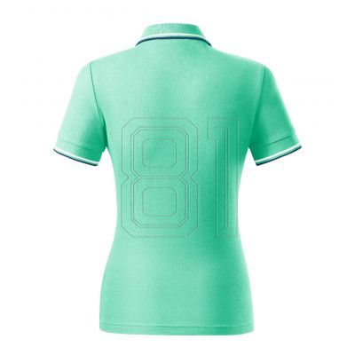 3. Malfini Focus W MLI-23395 Poloshirt