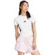 4. adidas Essentials 3-Streifen Slim Baby T-Shirt W JE1239
