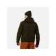 2. ROSSIGNOL ALLTRACK ANORAK FLEECE Herren-Sweatshirt grün