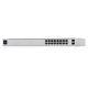6. Ubiquiti UniFi Standard 16 PoE 18p PoE (PoE+: 8;) Managed Gigabit Switch (USW-16-POE-EU)