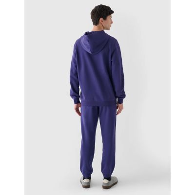 2. Herren Jogger Sweatpants 4F 4FWMM00TTROM1140-46SMänner Jogger Sweatpants 4F 4FWMM00TTROM1140-31S