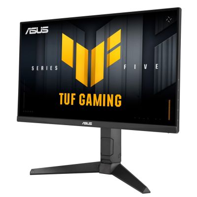10. ASUS TUF Gaming VG249QML5A Computermonitor 60,5 cm (23,8 Zoll) 1920 x 1080 Pixel Full HD LCD Schwarz