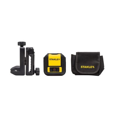 11. Stanley STHT77498-1 Dreh- und Linearwasserwaage 12 m