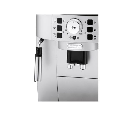 21. DeLonghi Magnifica S ECAM 22.110.SB Kaffeevollautomat (1450W; silber)