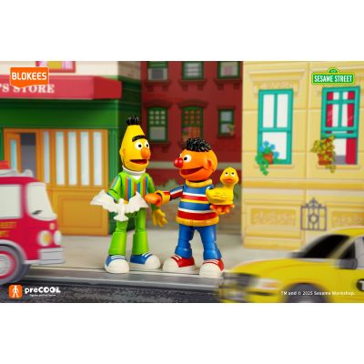 4. BLOKEES SESAME STREET FIGURES preCOOL S1 – ERNIE