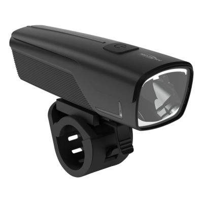 2. Ansmann 1600-0524 Fahrradlicht LED-Frontlicht 50 lm