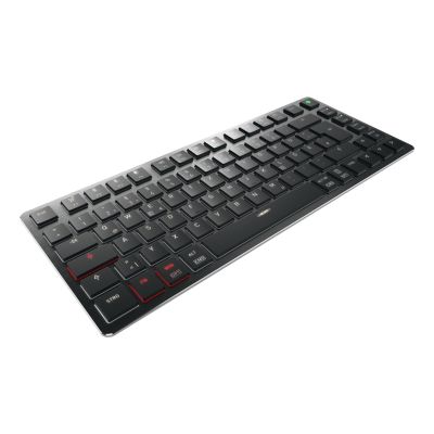 2. CHERRY TAS KEY KW X ULP 2.0 Mini Wireless Keyboard