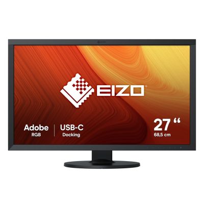 EIZO ColorEdge CS2731 Monitor – 68,6 cm (27 Zoll) – 2560 x 1440 Pixel – Quad HD – LED – 16 ms