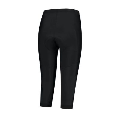 2. Rogelli 3/4 Basic Damenshorts schwarz M
