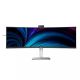 86. Philips 49B2U6900CH/00 Computermonitor 124 cm (48,8") 5120 x 1440 px Dual QHD LCD Schwarz