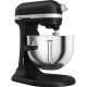 11. KitchenAid 5KSM60SPXEBM Küchenmaschine 375W Schwarz