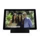 2. Denver PFF-1070B Digitaler Bilderrahmen, Schwarz, 25,6 cm (10,1") Touchscreen, WLAN