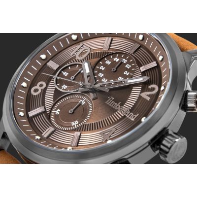 4. TIMBERLAND Driscoll Herrenuhr TDWGF0055703 + Box