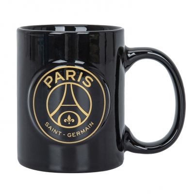 Paris Saint Germain Keramikbecher in Geschenkverpackung, 390 ml, 25OPSG501L3D