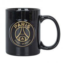 Paris Saint Germain Keramikbecher in Geschenkverpackung, 390 ml, 25OPSG501L3D