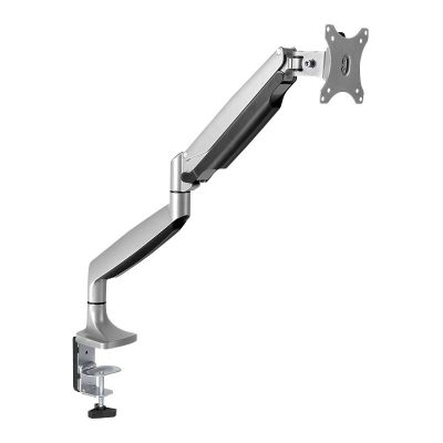 2. LogiLink BP0042 Monitorhalterung/Ständer für 81,3 cm (32") Monitore, Aluminium-Tischplatte