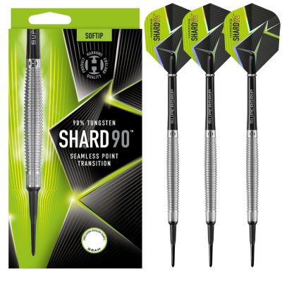 23. Harrows SHARD Darts 90% Steeltip Shard90%