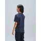 4. POC Tee Jr. Marineblau