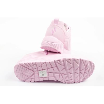 8. Skechers Uno Lite Kinder-Sportschuhe, pink, modisch
