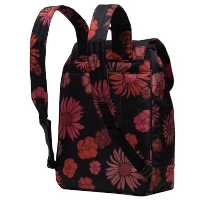 4. Herschel Retreat Mini-Rucksack 11086-05692 Mehrfarbig Einheitsgröße