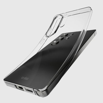5. SBS Skinny Cover für Samsung Galaxy S25 Ultra – Transparent