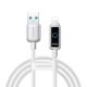 Joyroom S-A55 StarFlight 3A USB-A - Lightning Kabel 1,2 m - weiß