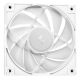 12. DeepCool LE360 WH V2 All-in-One-Flüssigkeitskühler für Prozessoren, 12 cm, Weiß, 1 Stück.