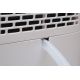 9. ELDOM LUFTENTFEUCHTER OP1131 LUXI WIFI KAPAZITÄT 2,3 L, 100 m³/h, 10 l/24 h (30 °C, 80 % relative Luftfeuchtigkeit)