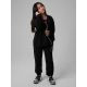 6. Mädchen-Sweatjacke mit Kapuze im Loose Fit 4F 4FJRMM00TSWSF2713-20S