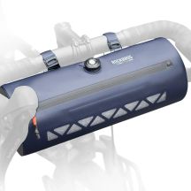 Rockbros AS-144 ROAD TO SKY Lenkertasche, wasserdicht, 4 l - blau