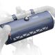 Rockbros AS-144 ROAD TO SKY Lenkertasche, wasserdicht, 4 l - blau
