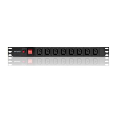 4. Qoltec 53998 Streifen (schwarz)