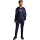6. Nike FC Barcelona Tech Fleece Kinderhose Marineblau II3728 498
